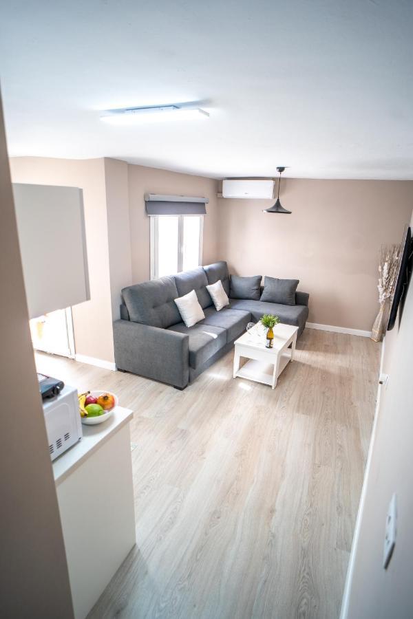 Apartamento Cuesta de las Piletas Ronda Exterior foto