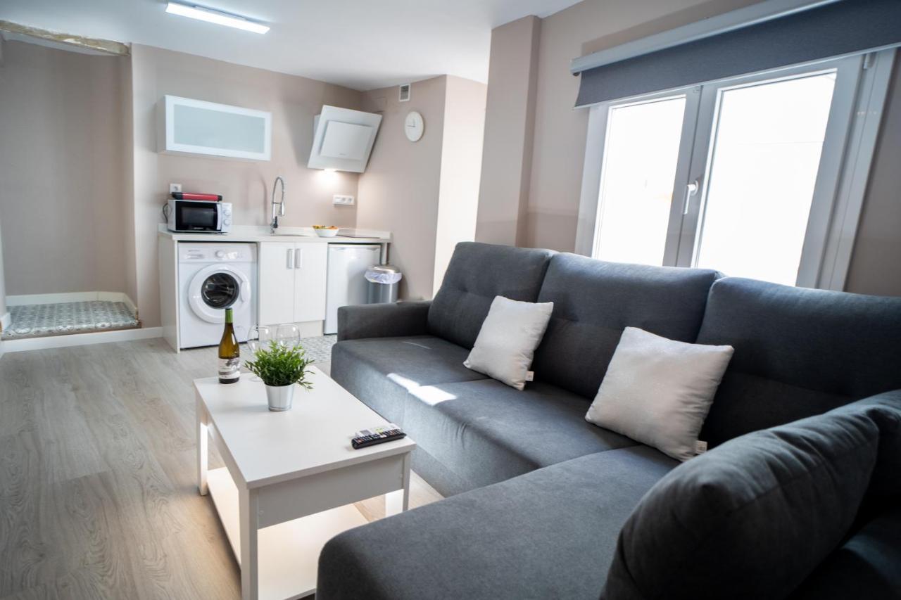 Apartamento Cuesta de las Piletas Ronda Exterior foto