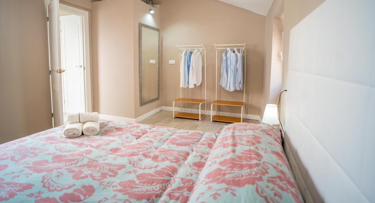 Apartamento Cuesta de las Piletas Ronda Exterior foto